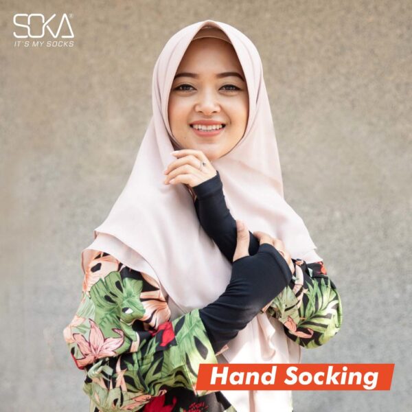 Soka Handsock L