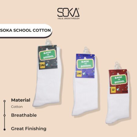 Soka School Katun / Cotton